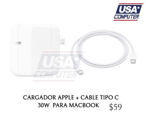 Cargador Para Apple Macbook Air Retina 13