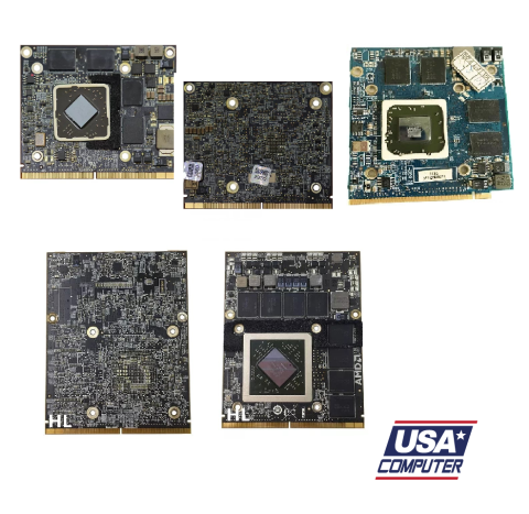 TARJETAS GRAFICAS PARA IMAC 21.5