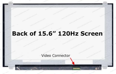 PANTALLA DISPLAY 15.6