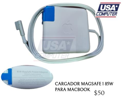Cargador Apple Magsafe 1 85W Macbook Pro15 A1286 A1290 A1297 A1343 Triple  AAA