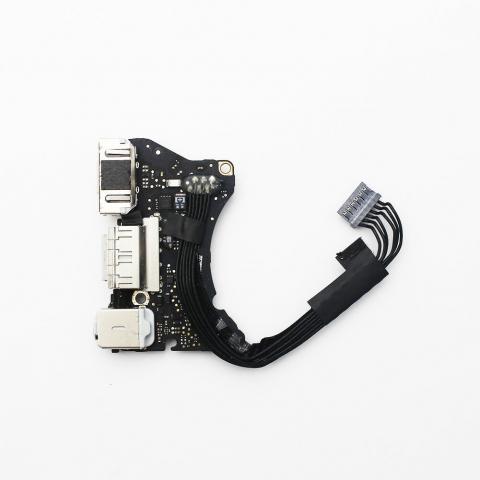 Pin Carga Audio Magsafe Jack Dc Macbook Air 11 A1465 2012 2011 2013