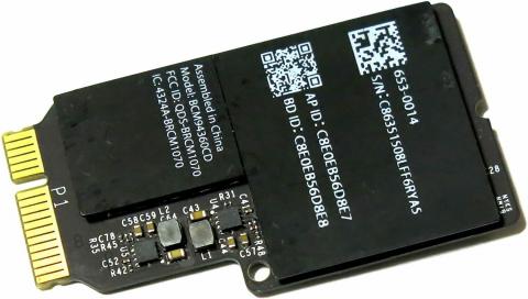 AIR PORT WIFI BLUETOOTH IMAC 21