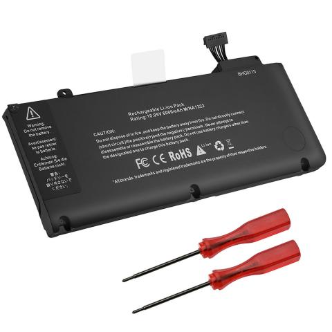 Bateria Apple Macbook Pro 13'' A1278 A1322 A1342 alterna