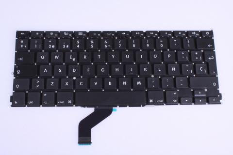 Teclado Apple español  Macbook Pro Retina 13