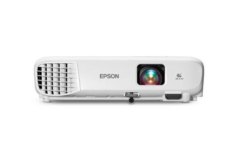 Proyector Epson Extra Brillante VS260 3300 Resolución Xga Nitidez Máxima Lumenes de brillo blanco 15000 Horas Lámpara Tecnología 3LCD 