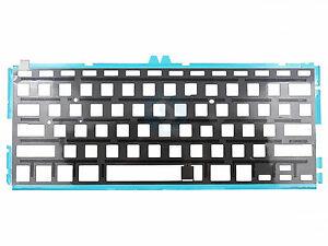 Backlight ingles para teclado MacBook Air 13