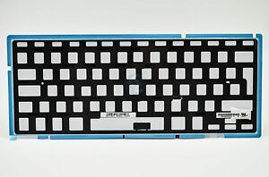 Backlight español para teclado Mac book pro 17