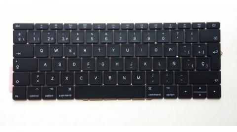 Teclado Macbook Pro Retina 13 A1708 2016 Mid 2017 Español