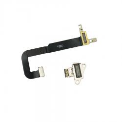 Pin Carga Magsafe Jack dc Cable Macbook Retina A1534 12 2015