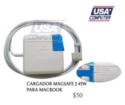 argador Apple magsafe 2 45w MacBook Air 11-inch 13-inch Retina Display A1465  A1466 A1370 triple AAA
