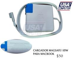 Cargador Apple Magsafe 1 85W Macbook Pro15 A1286 A1290 A1297 A1343 Triple  AAA