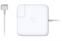 Cargador Apple magsafe 2 60w Mac book pro retina 13" a1435 a1425 a1502 Mac book air 11" y 13" mid 2012  ORIGINAL 