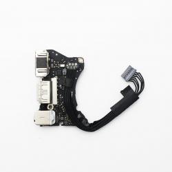 Pin Carga Audio Magsafe Jack Dc Macbook Air 11 A1465 2012 2011 2013
