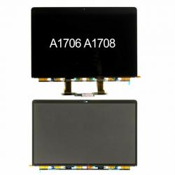 Lcd Display Apple Macbook Retina 13" A1706 A1708 2016 2017  