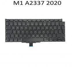 Teclado Apple Macbook Air 13 A2337 español 2020 Original EMC3598