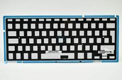 Backlight español para teclado Mac book pro 17" a1297