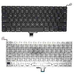Teclado Apple Ingles para Mac Book Pro 13" modelo A1278 2009-2013 original