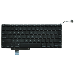 Teclado Apple ingles Macbook Pro 15" A1286 2008-2012 original 